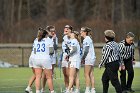 WLax vs RWU  Wheaton College Women’s Lacrosse vs Roger Williams University. - Photo By: KEITH NORDSTROM : Wheaton, Lacrosse, LAX
